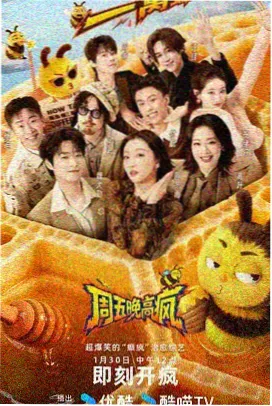 奔跑吧 2025 综艺节目